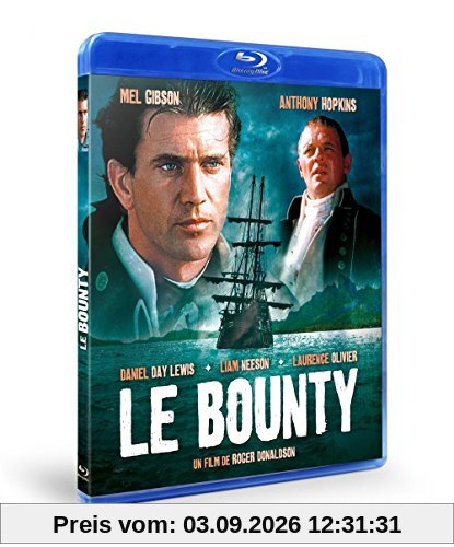 Le bounty [Blu-ray] [FR Import]