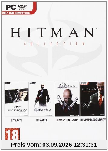 HITMAN COLLECTION