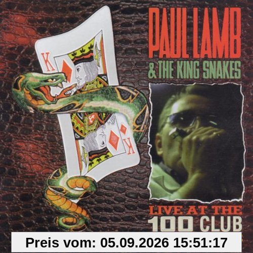 Live at the 100 Club/May 2002