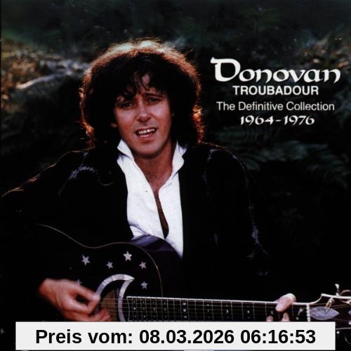 Donovan Definitive Collection.