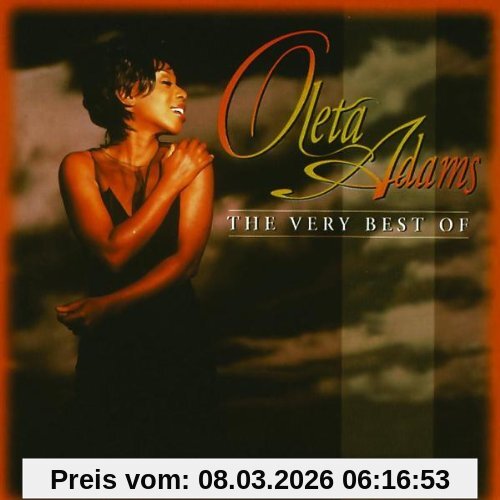 Best Of Oleta Adams, the Very