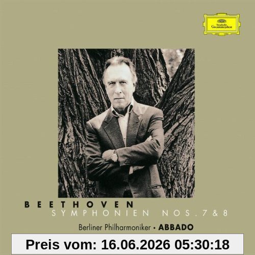 Claudio Abbado Sinfonien 7+8