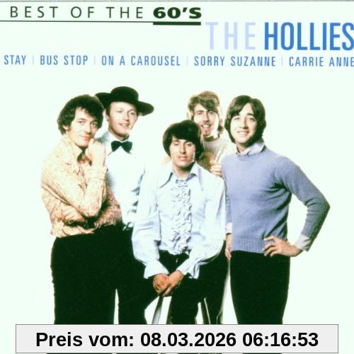 The Hollies Best Of 60'S