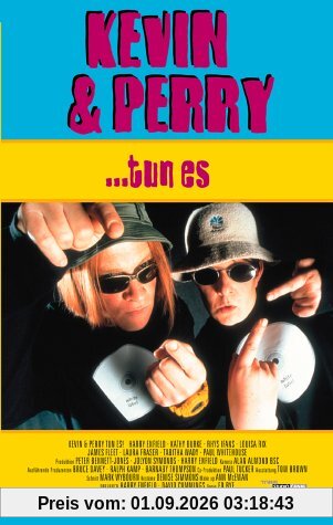 Kevin und Perry...tun es [VHS]