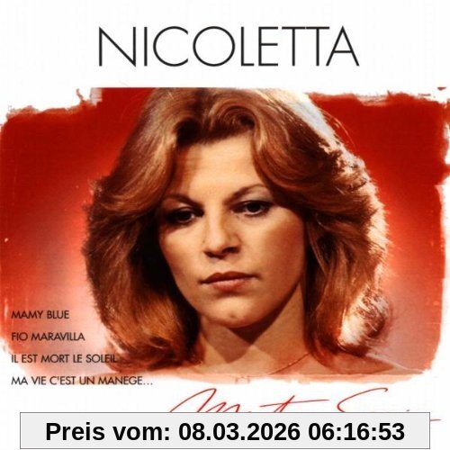 Nicoletta Master Serie