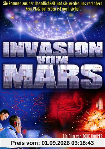 Invasion vom Mars