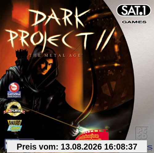 Dark Project II: The Metal Age [Sat.1 Games]