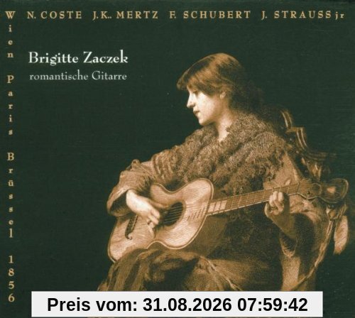 Romantische Gitarre