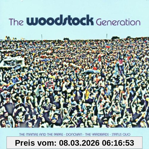 Various The Woodstock Generation