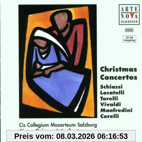 Geise Christmas Concertos