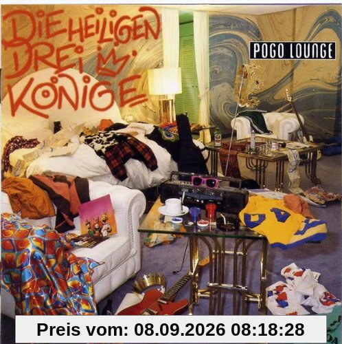 Pogo Lounge