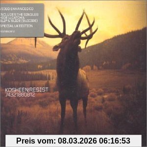 unbekannt Resist