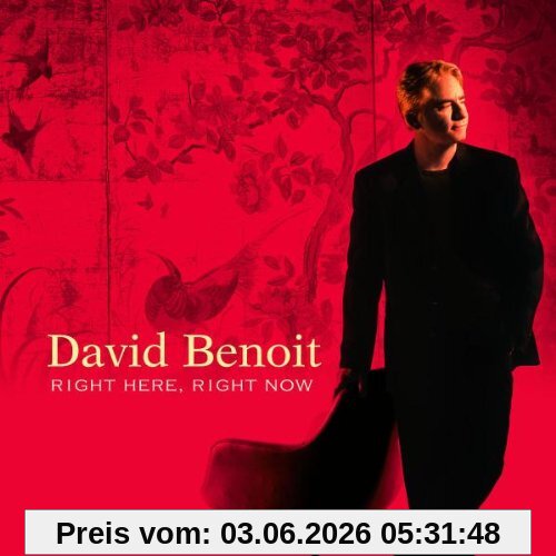 David Benoit Right Here, Right Now