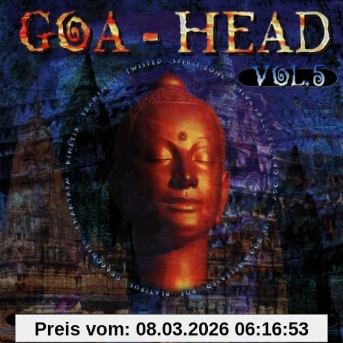 Various Goa-Head Vol.5
