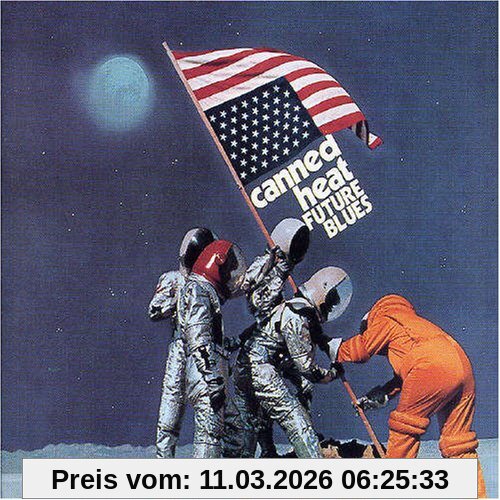Canned Heat Future Blues