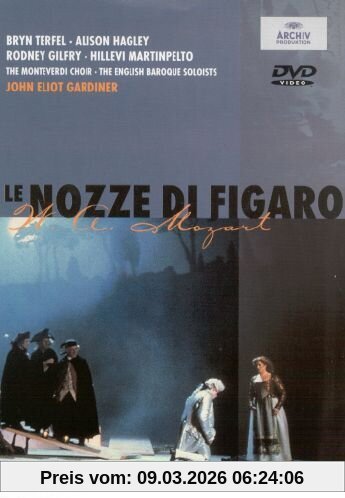 Rodney Gilfry Mozart, Wolfgang Amadeus - Le Nozze Di Figaro