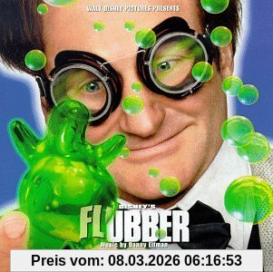 Disney 6 X 8 Package Flubber-Soundtrack