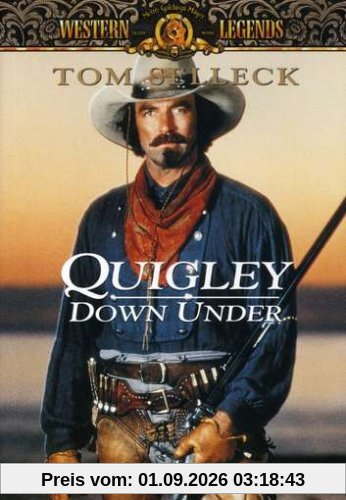 Quigley Down Under