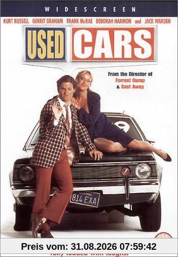 Used Cars [UK Import]