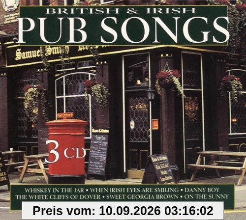 Irish Pub Songs