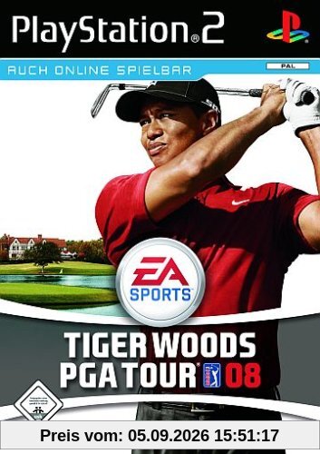 Tiger Woods PGA Tour 08