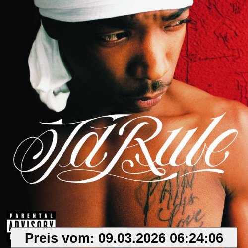 Ja Rule Pain Is Love