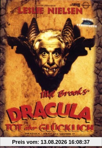 Mel Brooks' Dracula - Tot aber glücklich