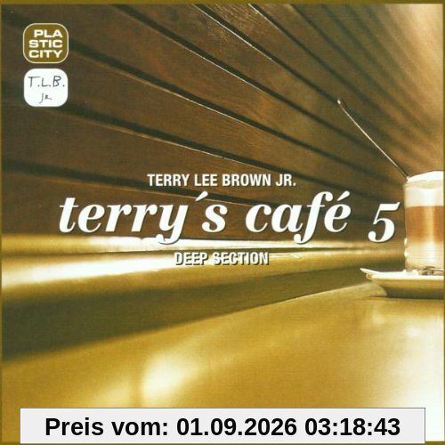 Terry's Cafe 5 - Deep Section