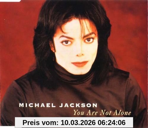 Michael Jackson You Are Not Alone