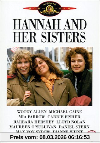 Woody Allen Hannah And Her Sisters [Uk Import]