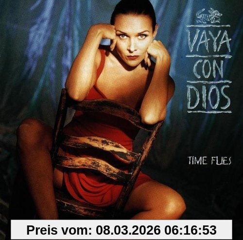 Vaya Con Dios Time Flies