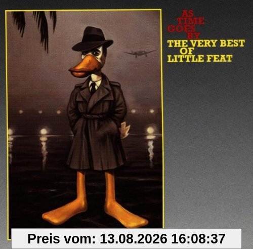 As Time Goes By - The Very Best Of Little Feat