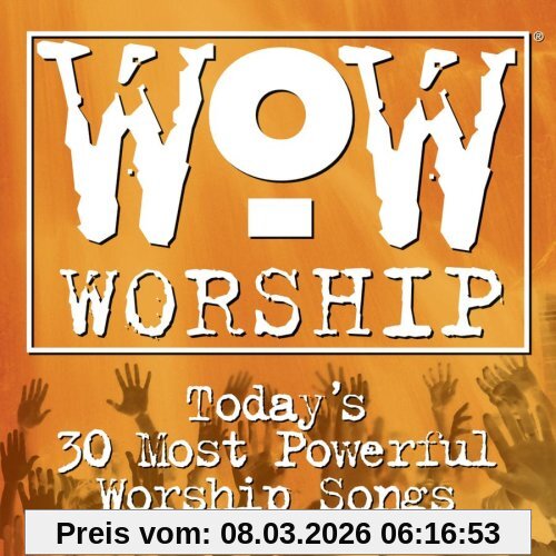 Va-Wow Worship Orange Wow Worship Orange