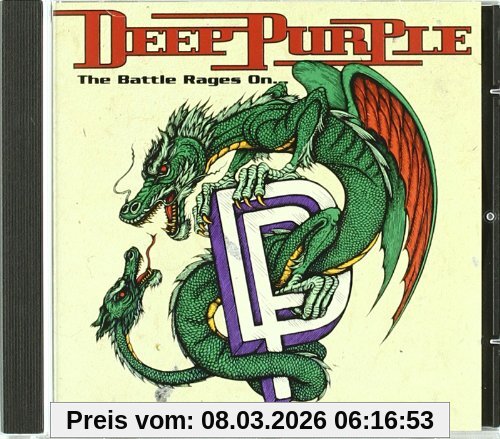 Deep Purple The Battle Rages On
