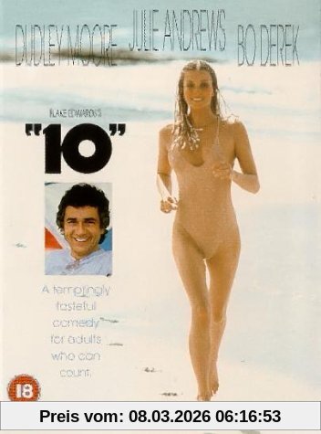 Blake Edwards 10 [Dvd]