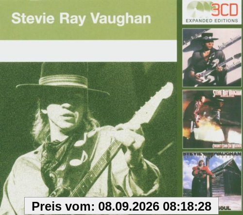 Texas Flood/Couldn't Stand The Weather/Soul To Soul