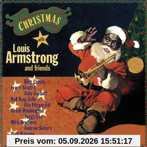 Christmas With Louis Armstrong & Friends