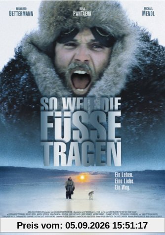 So weit die Füße tragen [2 DVDs]