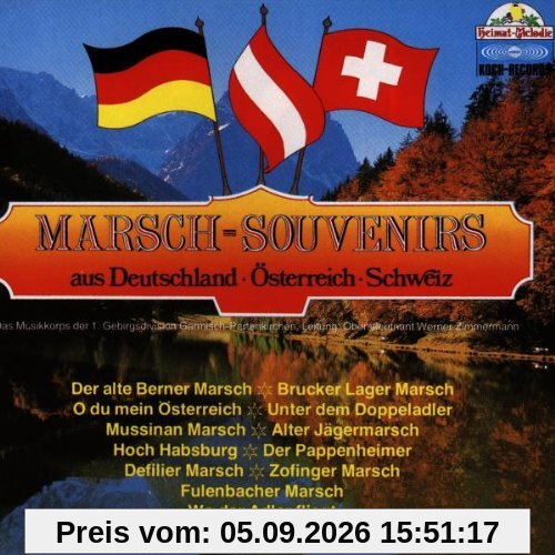 Marsch Souvenirs a.d,Oe U.Ch
