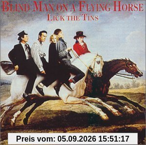 Blind Man on a Flying Horse