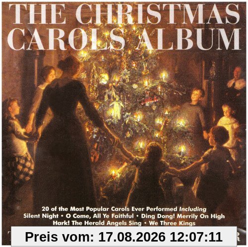 Various The Christmas Carols Album