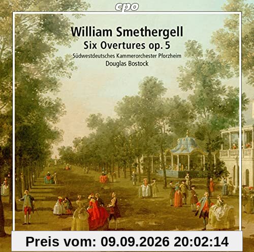 Bostock Südwestdeutsches Ko Pforzheim Ouvertüren Vol.1