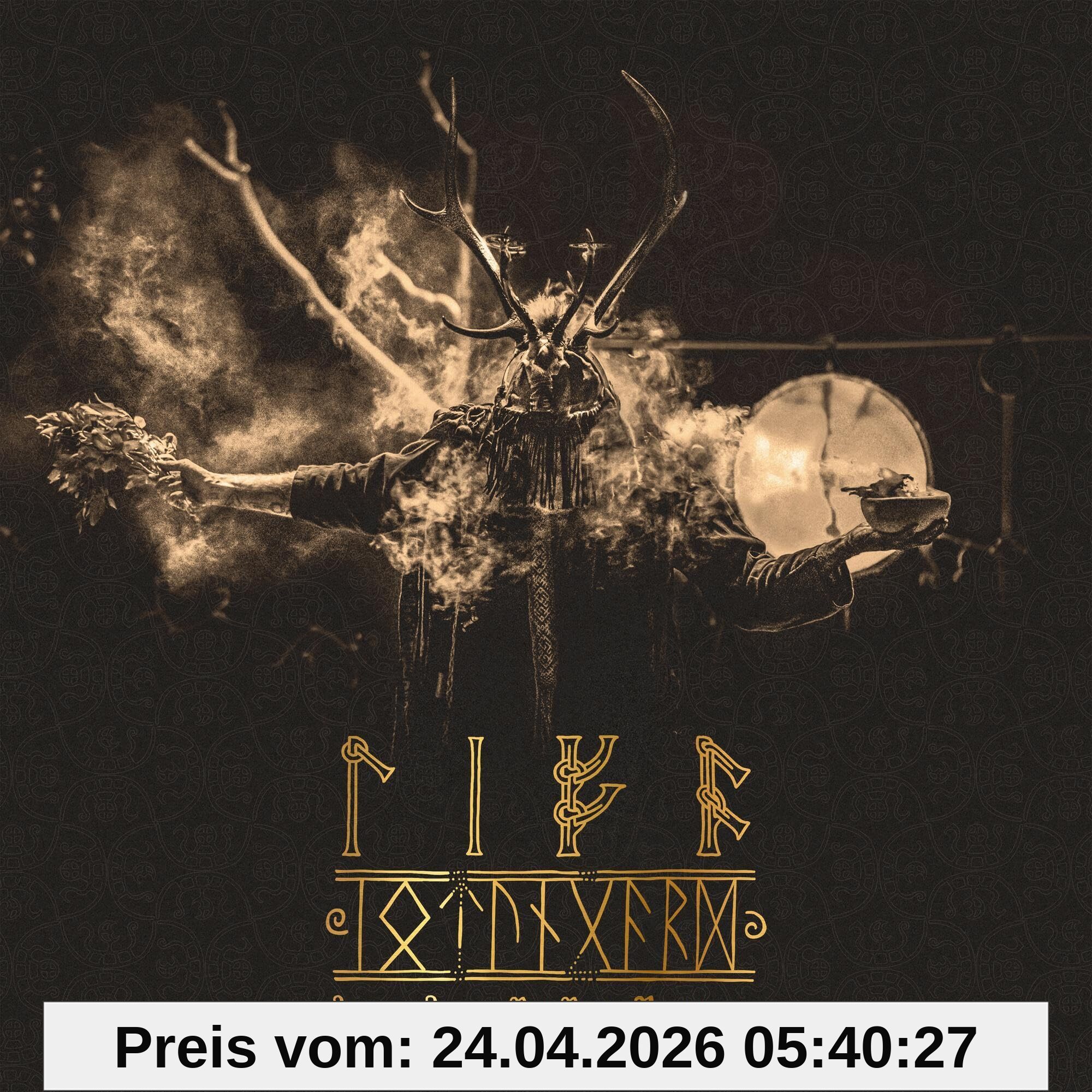 Lifa Iotungard (Black 2-Vinyl) [Vinyl LP]
