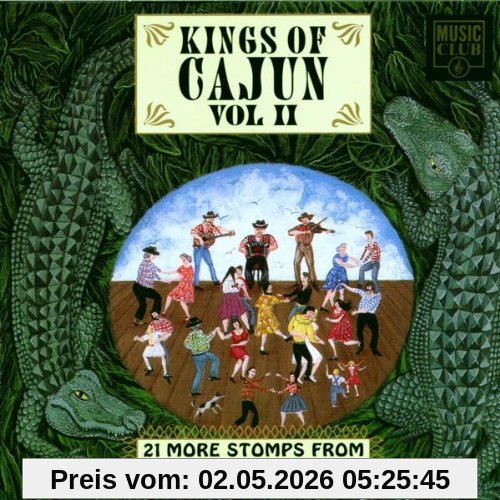 Kings of Cajun 2