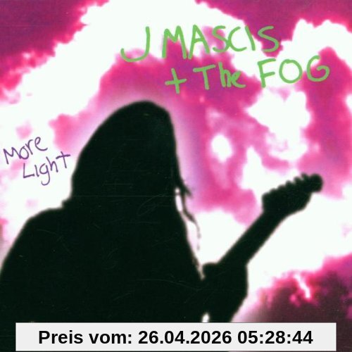 J Mascis & the Fog More Light