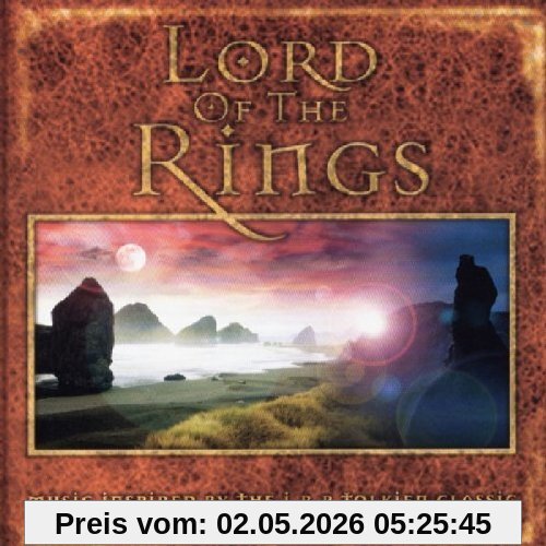 Lord of the Rings-Music Inspired