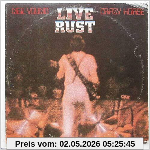 Live Rust [Vinyl LP]