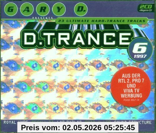 +Gary d.Presents d.Trance Volu