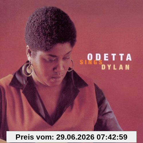 Odetta Sings Dylan