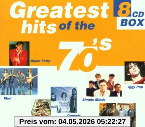 Various Greatest Hits Of The 70'S